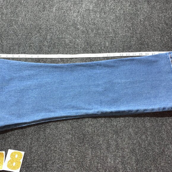 BLUE MOUNTAIN JEANS MID RISE BOOTCUT WOMEN'S SIZE 12 NEW WITH TAGS - Picture 5 of 9